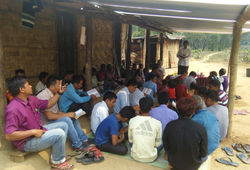 church planting