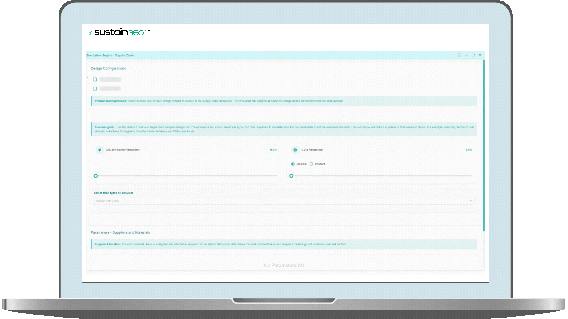 Critical Mineral Sourcing Alternative Simulation Engine