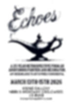 Echoes by an anonymous decorator