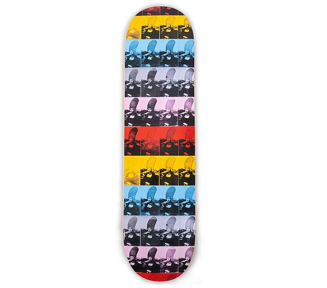 Mona Simpson by Nick Walker