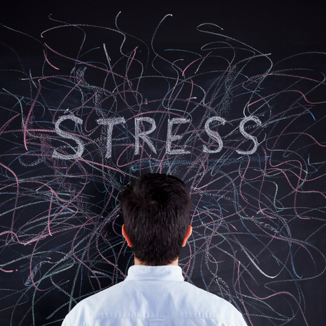 Fighting Stress, Fatigue, And Anxiety