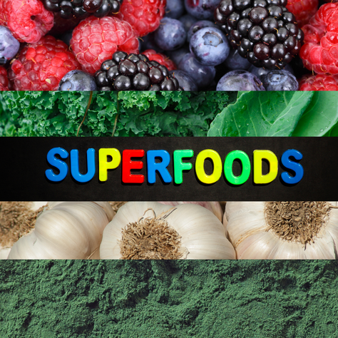 4 Science-based “Superfoods” You Should Consider Eating