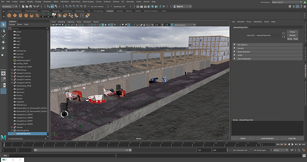 Autodesk Maya 2018 - Student Version_ F_
