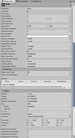 Unity 2018.3.3f1 Personal - Main.unity -