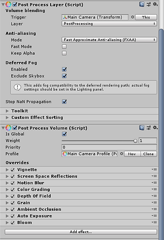 Unity 2018.3.3f1 Personal - Main.unity -