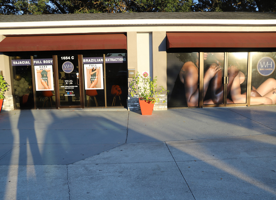 GALLERY The Wax Haven