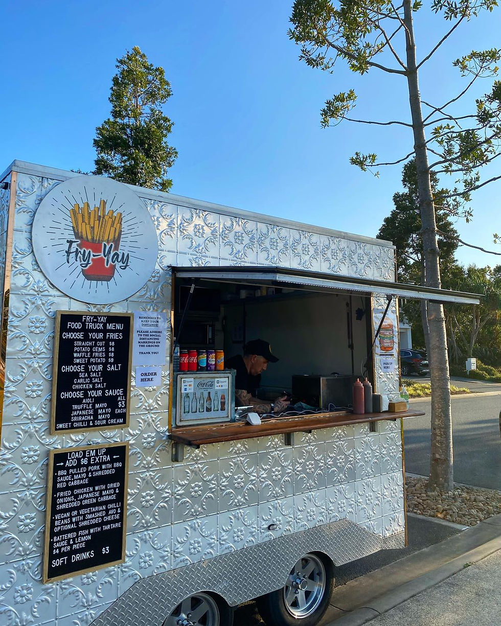 How much does it cost to hire a food truck in Gold Coast or Brisbane?
