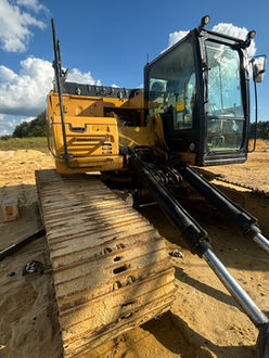 excavator