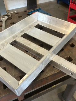 aluminum welding