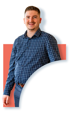 Jared Spackman with Cornermark