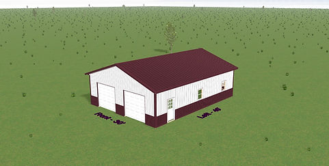 30 x 40 x 10 with Windows and 2 Doors.jpg