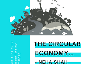 The Circular Economy...