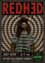 Live Music with Redhead