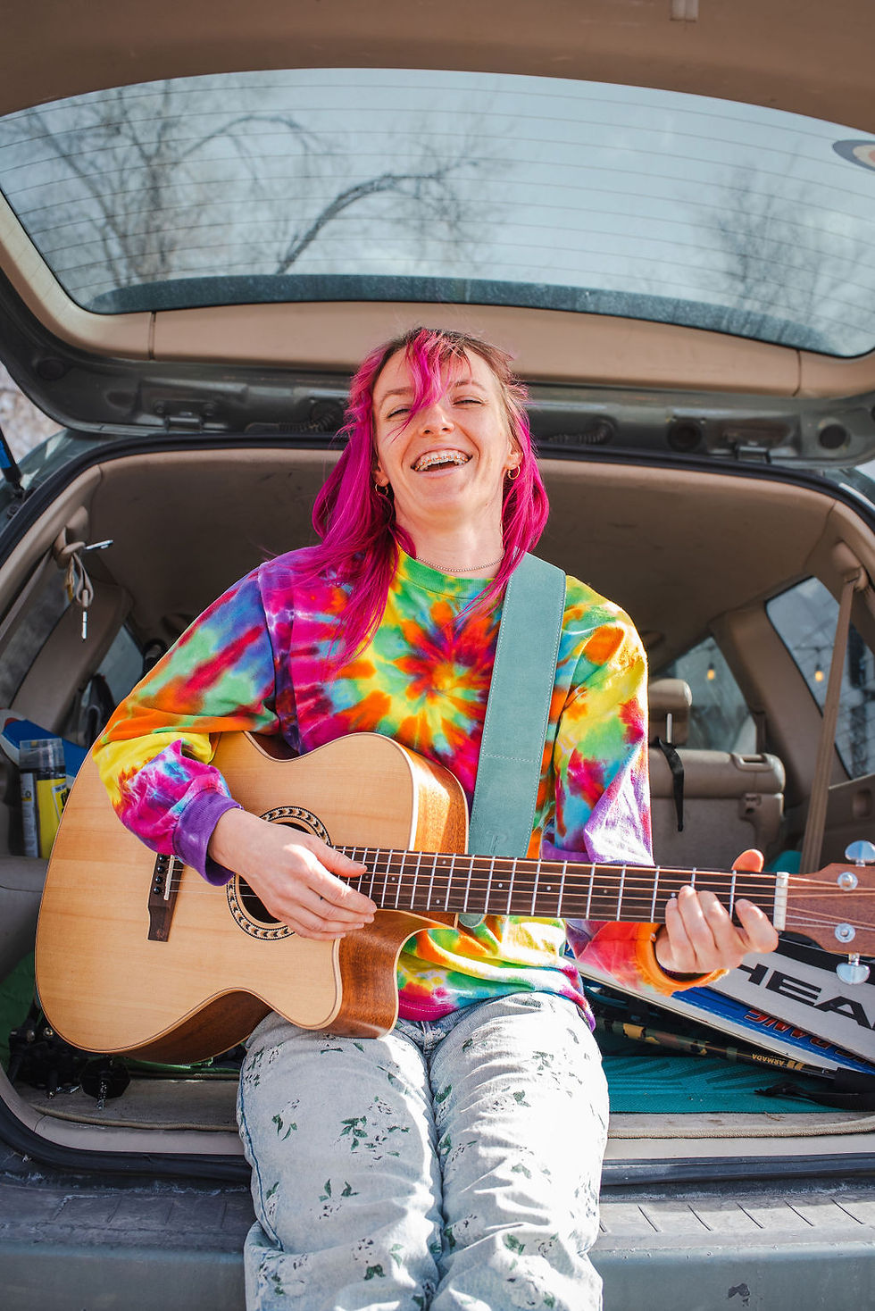 Live Music with Emma Sky