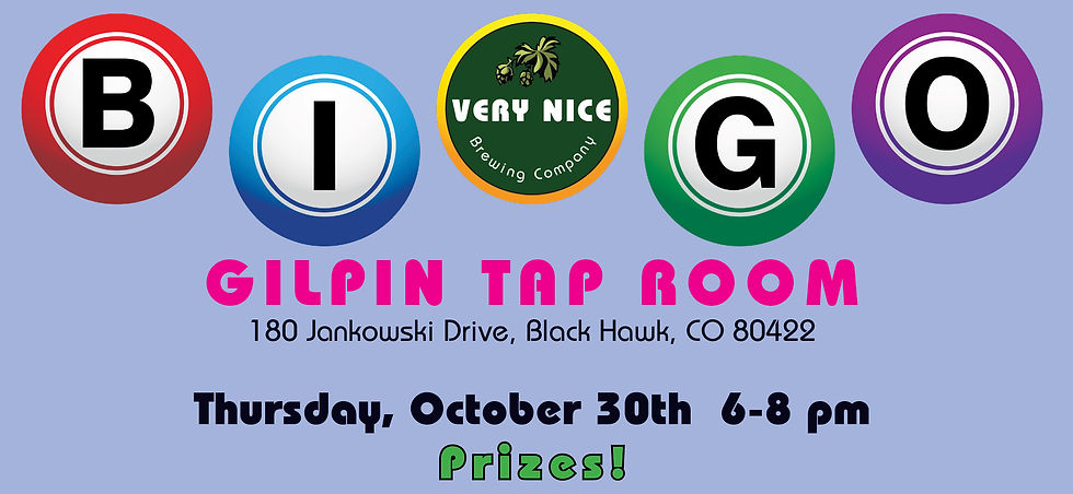 Bingo Night