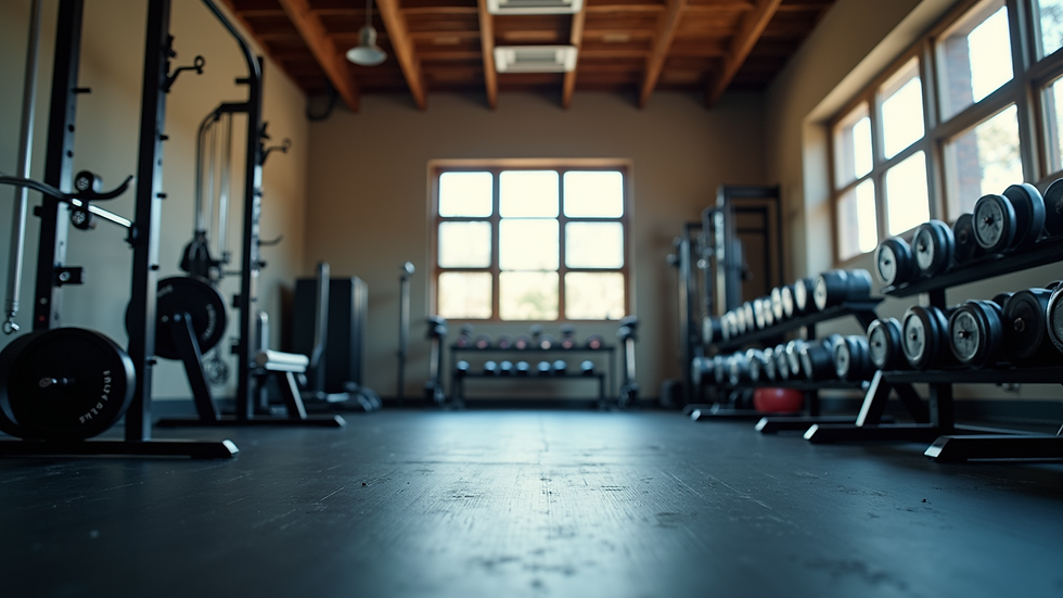 Transform Your Body with Online Personal Training