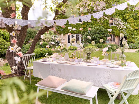 Bloom & Celebrate: Garden Baby Shower Decor Must-Haves