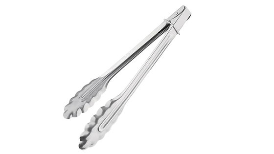 Large Serving Tongs - each