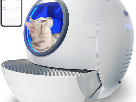 The Ultimate 14 Best Latest Cat Gadgets Must Haves 2023 Checklist
