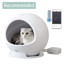 Smart Cat Bed App Control