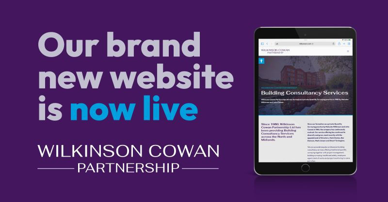 Wilkinson Cowan launch new website