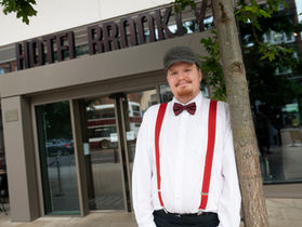 Employment Photography: Pure Innovations