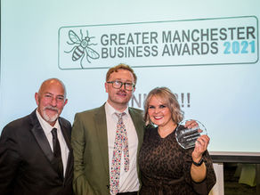 Home are the 'Marketing Team of the Year' in Manchester