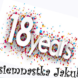 18-tka Jakuba :)