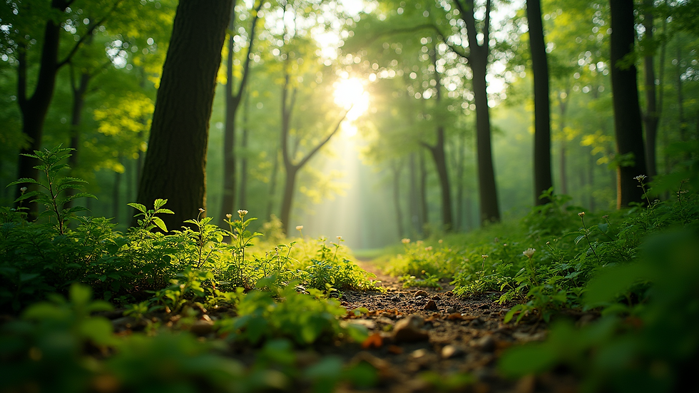 The Importance of Sustainable Living for Future Generations