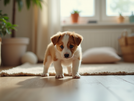 Finding Your Perfect Pomsky Puppy