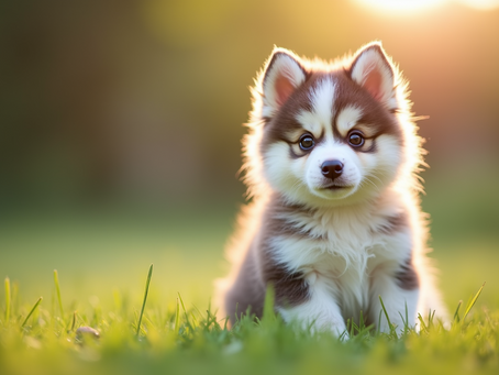 Popular Traits of Pomsky Puppies in Tennessee