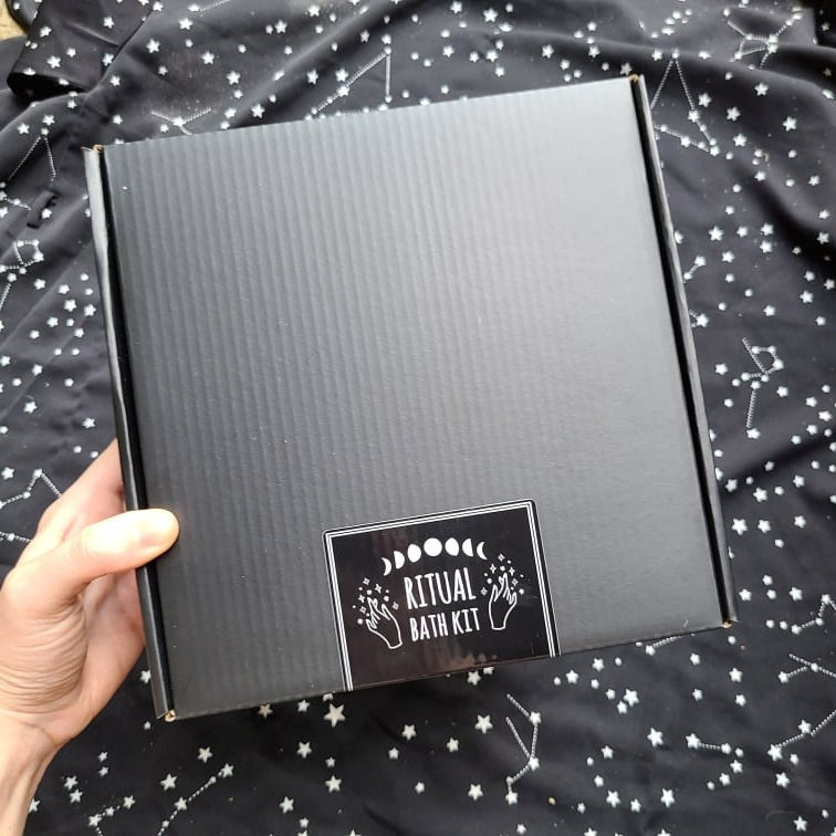 Premium Ritual Bath Box