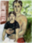 Like “Virgin With Child”