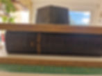 La saint bible