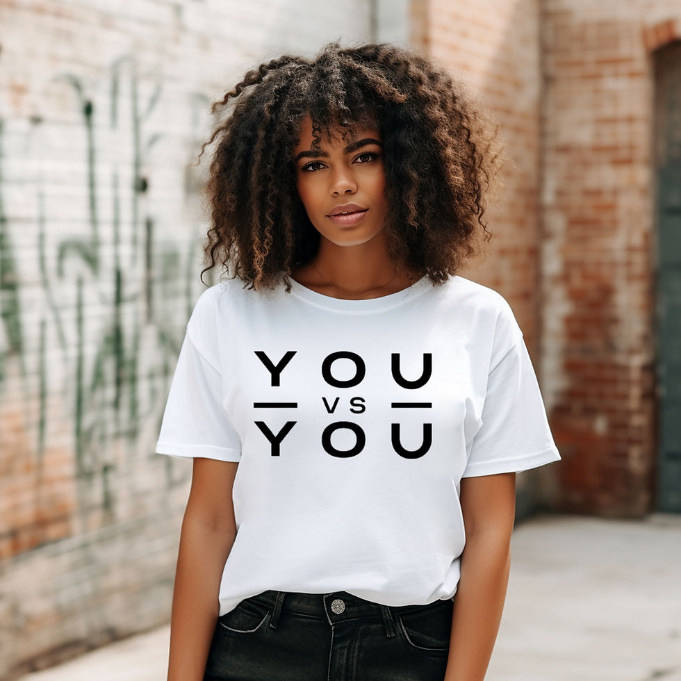 Thumbnail: You vs You Tshirt