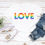 Thumbnail: Rainbow "LOVE" T-shirt