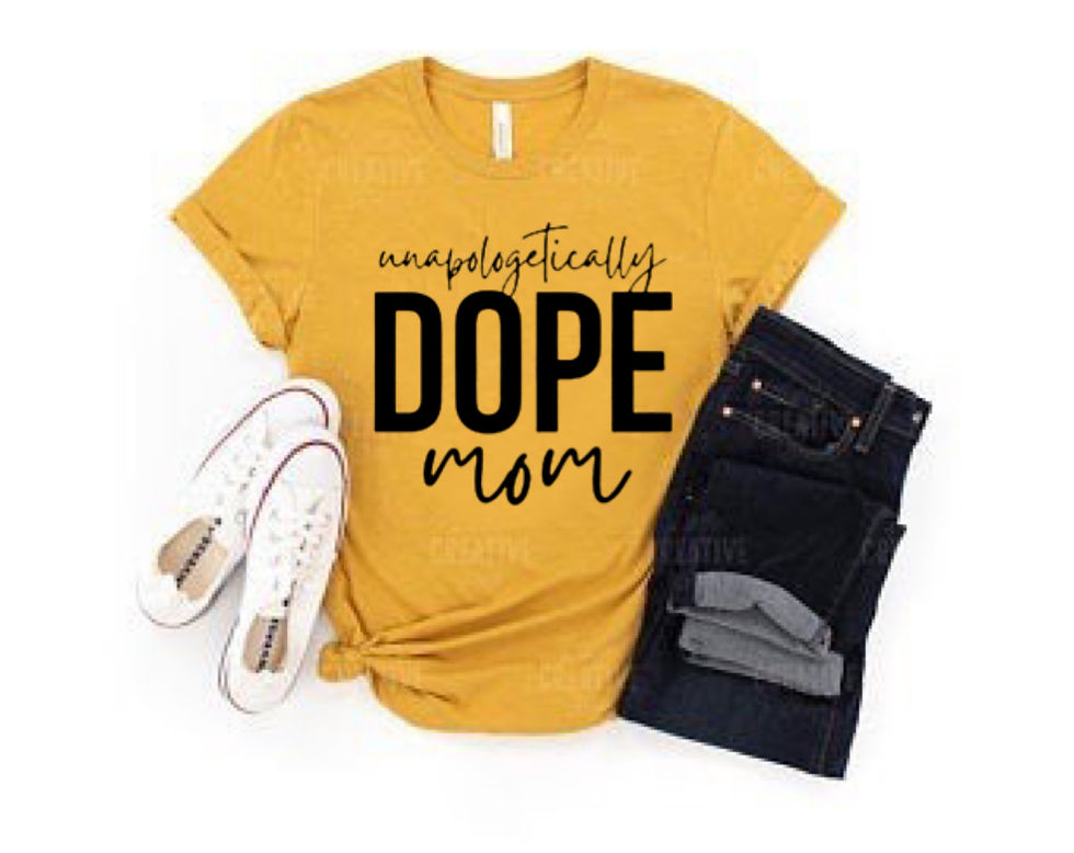 Thumbnail: Unapologetically Dope Mom