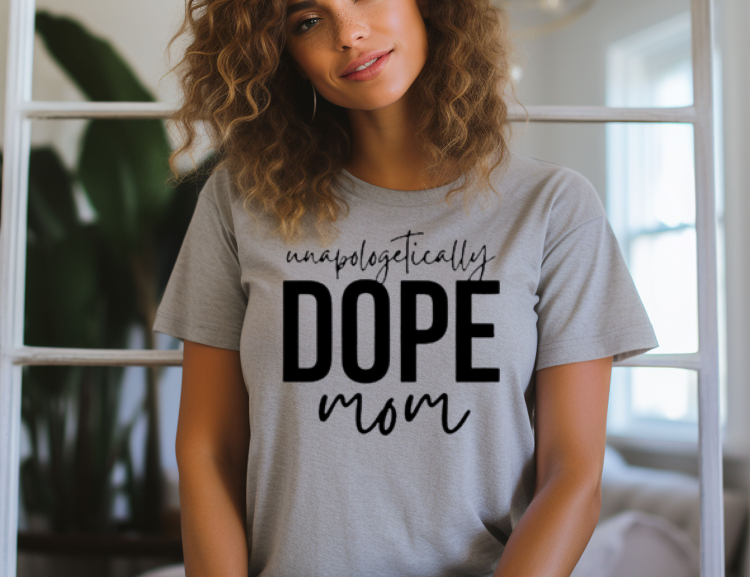 Unapologetically Dope Mom