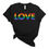 Thumbnail: Rainbow "LOVE" T-shirt