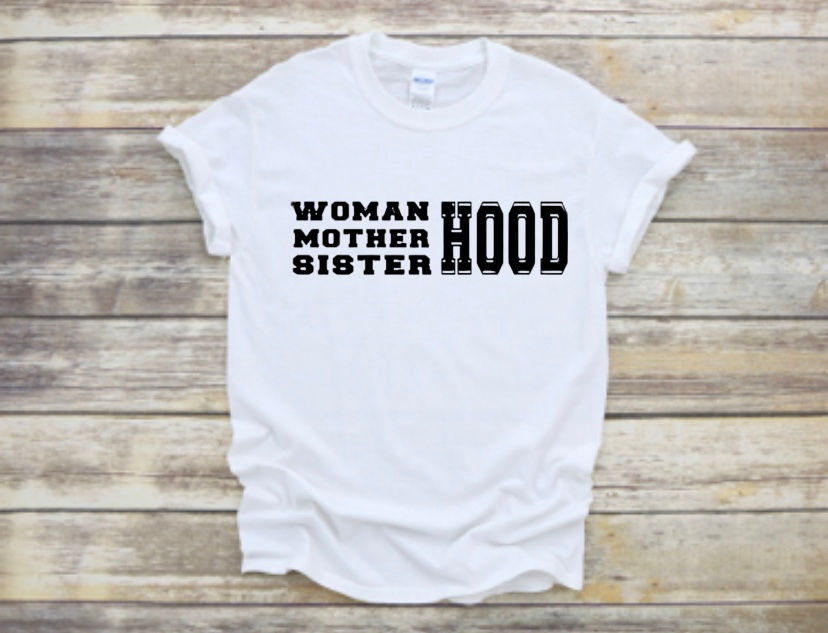 Thumbnail: Womanhood T-shirt