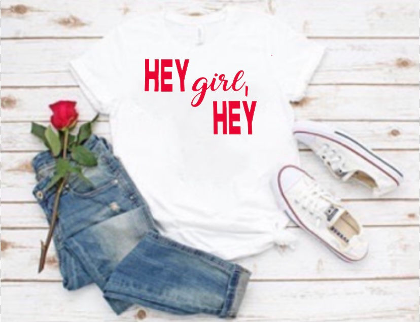 Thumbnail: Hey Girl, Hey