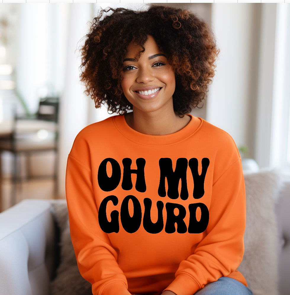 Thumbnail: Funny Thanksgiving Sweatshirt