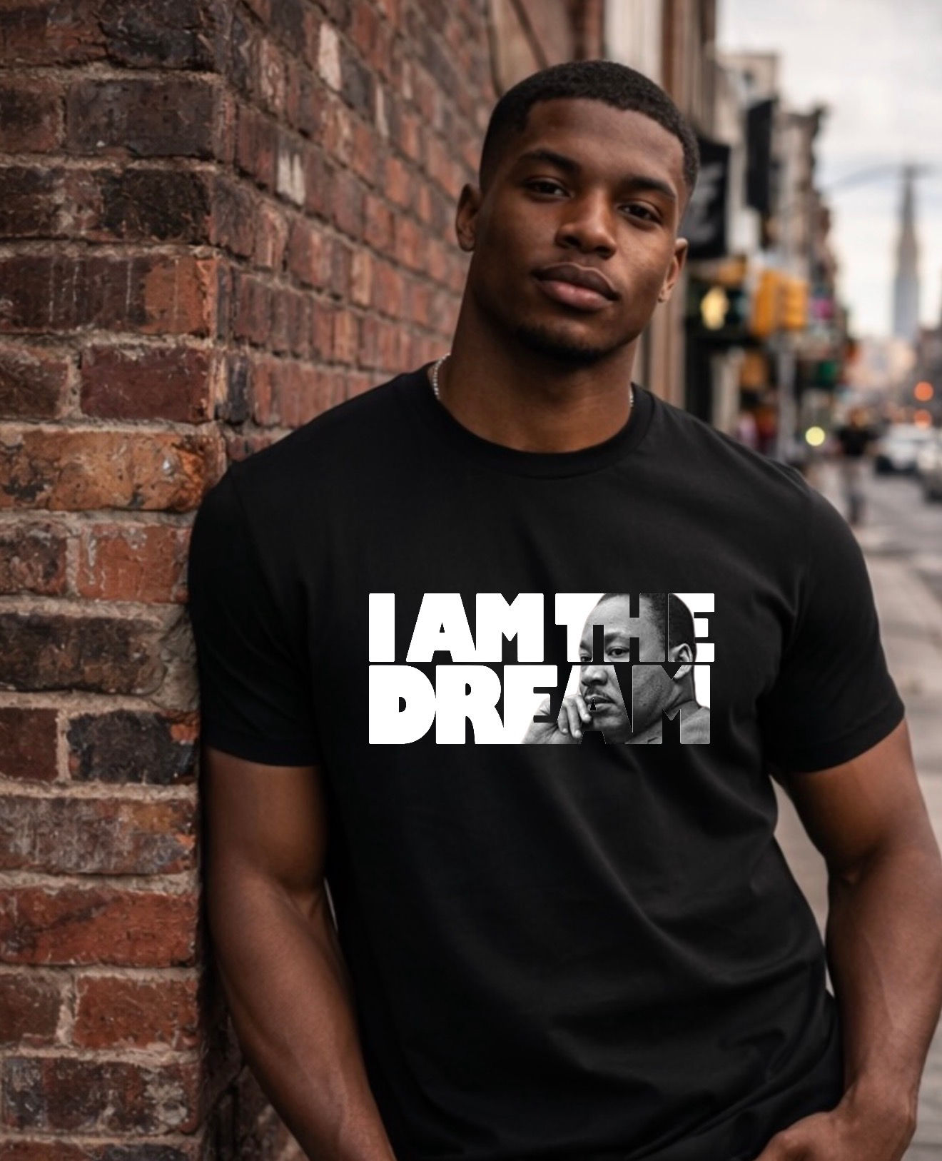 I Am The Dream Tshirt