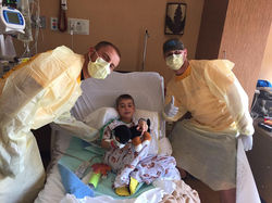 Brock Bondurant & Jake Hurell