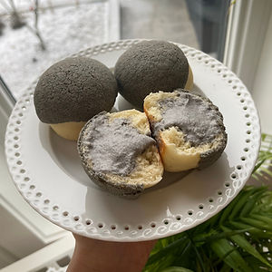 Black Sesame Cream