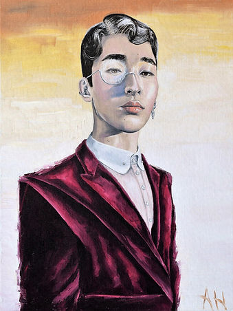 Artwork by Al Hess