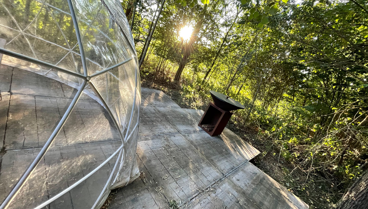 the dome ofyr