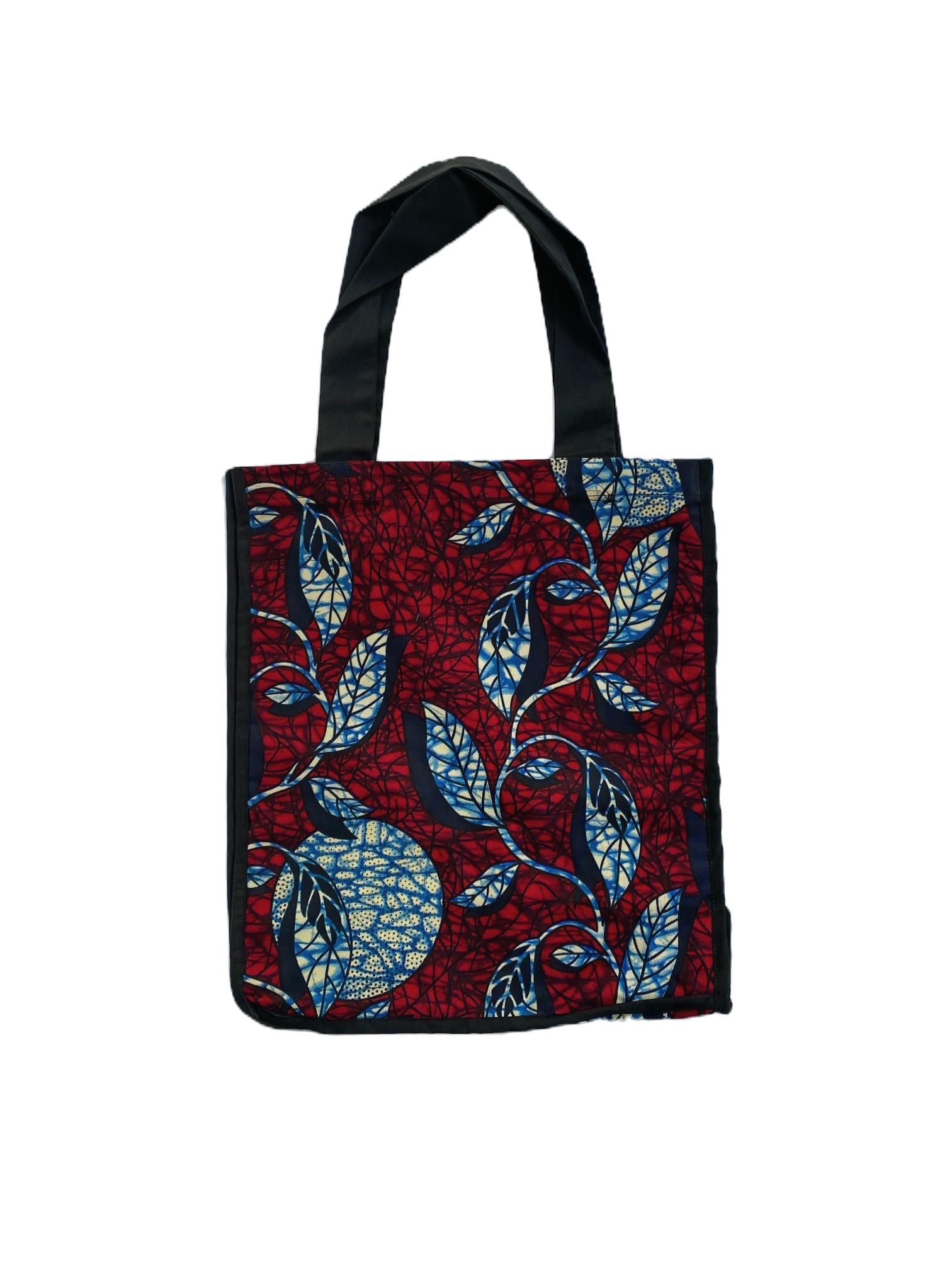 Wax Print Reusable Grocery Bags