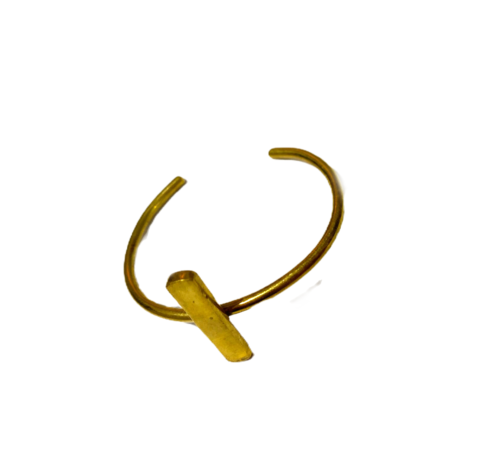 Cankuzo Brass Bracelet
