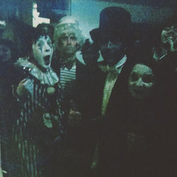 Instagram - #tbt to November 1st's #hauntedhaunt ...jpg